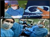 تلاش چندساعته برای نجات یک جوان و رهایی از چنگ مرگ