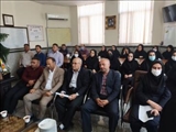 برگزاری گرامیداشت عید امامت و ولایت در ستاد مرکزی دانشکده علوم پزشکی سراب
