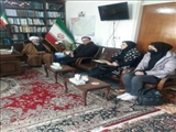 انتصاب خانم دکتر هانیه حسینی  به ریاست مراکز بهداشتی و درمانی شهری و روستایی بخش مهربان