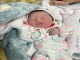 اولین نوزاد سال 1402