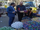 بازید میدانی کارشناسان حوزه بهداشت محیط