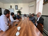 نشست تخصصی موسسه خیریه دانشکده علوم پزشکی سراب