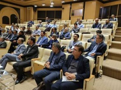 نشست معاونین توسعه و مدیران حوزه معاونت توسعه 