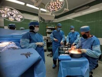 حیات دوباره با اهدای اعضای بدن یک جوان سرابی