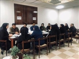 برگزاری ستاد هماهنگی برنامه‌های هفته سلامت در سراب با حضور دکتر آرزو قنبری