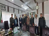 برگزاری نشست مشترک به مناسبت هفته سلامت؛تعامل دانشکده علوم پزشکی و فرماندهی انتظامی سراب برای مقابله با آسیب‌های اجتماعی و حمایت از کادر درمان