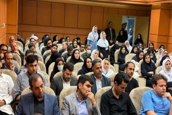 شهادت رییس جمهور هیات همراه