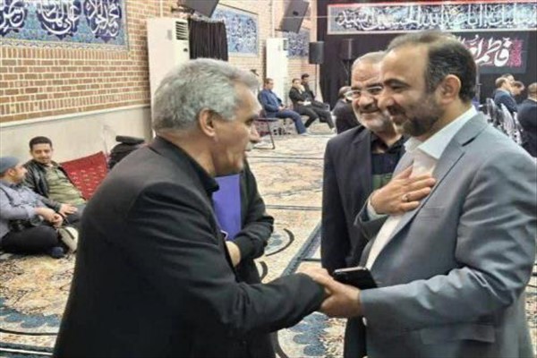 گزارش تصویری نشست هم اندیشی خیران سلامت