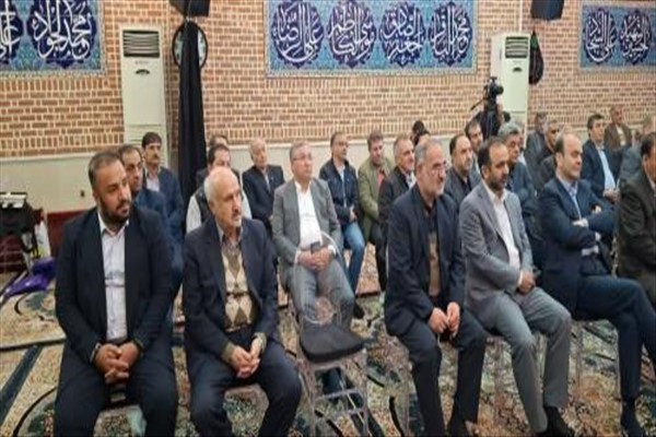 گزارش تصویری نشست هم اندیشی خیران سلامت
