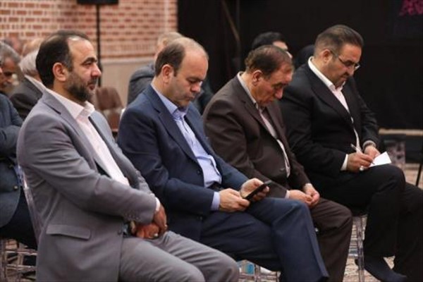 گزارش تصویری نشست هم اندیشی خیران سلامت