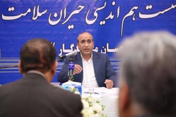 گزارش تصویری نشست هم اندیشی خیران سلامت