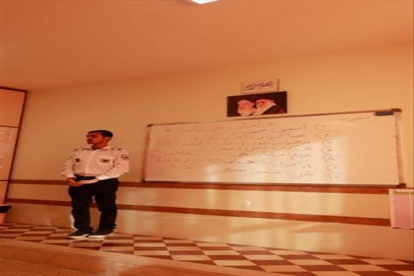 ارائه خدمات جهادی سلامت به شهروندان سرابی