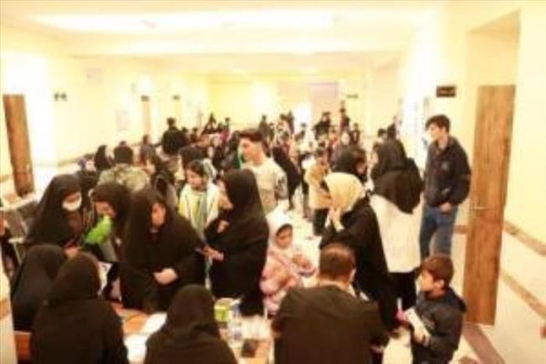 ارائه خدمات جهادی سلامت به شهروندان سرابی