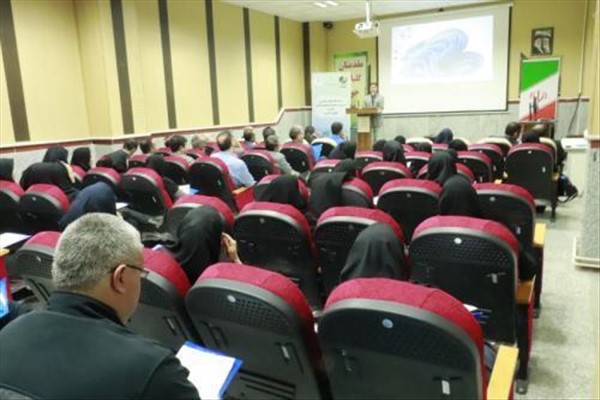 کارگاه توان افزایی مدیران دانشکده علوم پزشکی سراب