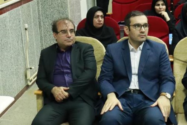 کارگاه توان افزایی مدیران دانشکده علوم پزشکی سراب