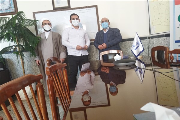 بهورزان نمونه