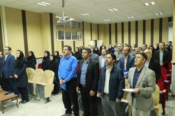 کارگاه توان افزایی مدیران دانشکده علوم پزشکی سراب