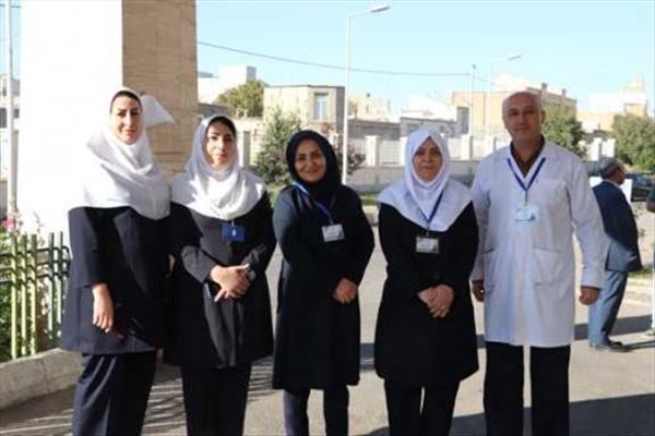 تکریم روز پرستار