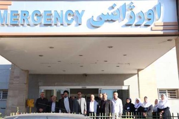 تکریم روز پرستار