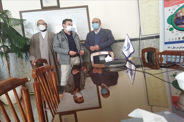 بهورزان نمونه