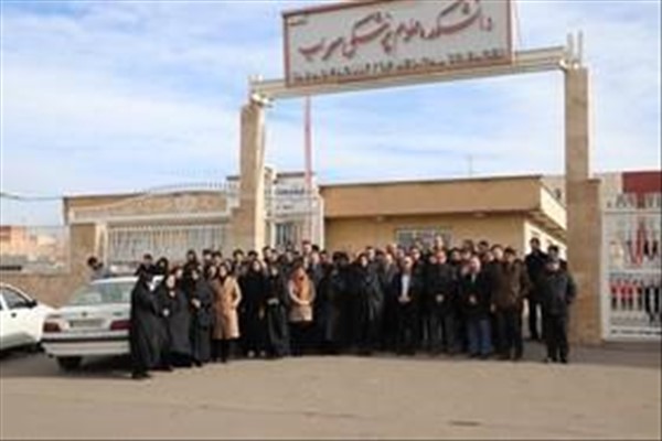 تجمع اعتراضی مردم در سراب بر علیه تخریبگران برگزار شد