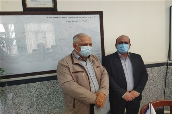 جانبازان و فرزندان شاهد