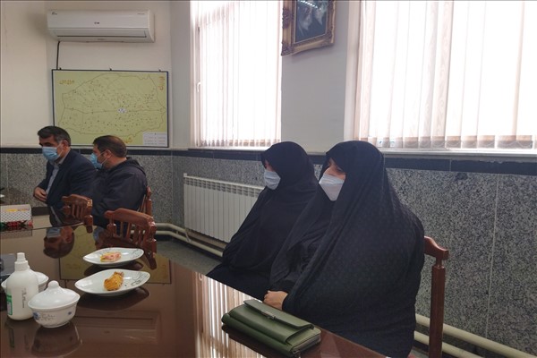 جانبازان و فرزندان شاهد