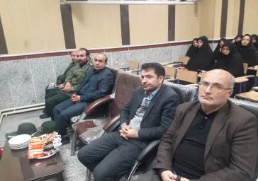 همایش هفته بسیج در دانشکده علوم پزشکی سراب برگزارشد