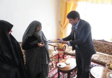 دیدار با چهار مادرعاشورایی 