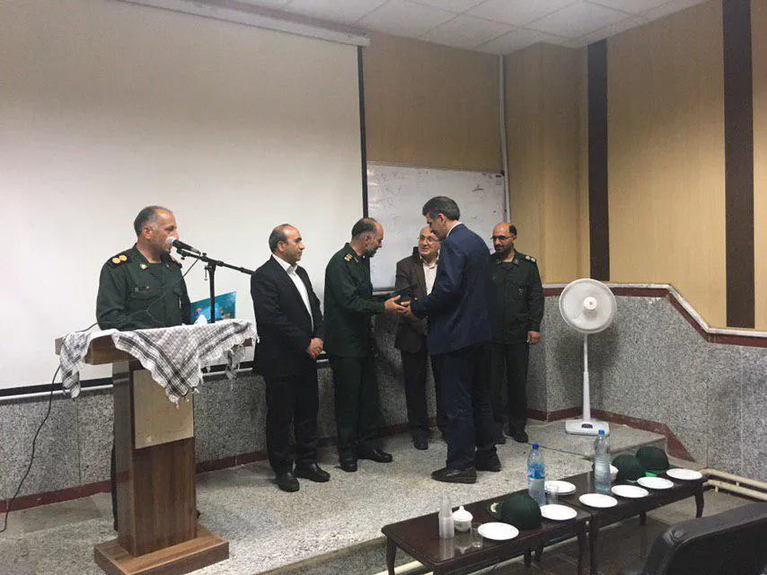 ایجاد بسیج جامعه پزشکی در سراب