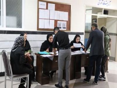 آغازچهارمین دوره ثبت‌نام دانشجویان جدیدالورود رشته پزشکی در دانشکده علوم پزشکی سراب